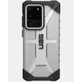 UAG - Samsung GS20 Ultra Plasma Phone Case - Tech Accessories (White) Samsung GS20 Ultra Plasma Phone Case
