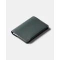 Bellroy - Notebook Cover + Notebook - All Stationery (green) Notebook Cover + Notebook