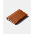 Bellroy - Notebook Cover + Notebook - All Stationery (brown) Notebook Cover + Notebook