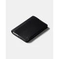 Bellroy - Notebook Cover + Notebook - All Stationery (black) Notebook Cover + Notebook