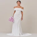 CHANCERY - Amber Gown - Wedding Dresses (White) Amber Gown