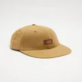 Dickies - Carpenter Cap - Headwear (Brown Duck) Carpenter Cap