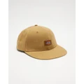Dickies - Carpenter Cap - Headwear (Brown Duck) Carpenter Cap