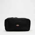 Dickies - Classic Label Bag - Bum Bags (Black) Classic Label Bag