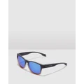 Hawkers Co - HAWEKRS Polarized Sky CORE Sunglasses for Men and Women UV400 - Sunglasses (Blue) HAWEKRS - Polarized Sky CORE Sunglasses for Men and Women UV400