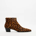 Mollini - Jilina - Boots (Leopard) Jilina