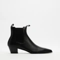 Mollini - Jeyd - Boots (Black) Jeyd
