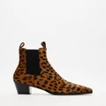 Mollini - Jeyd - Boots (Leopard) Jeyd