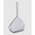 Novo - Aissata - Handbags (Silver) Aissata