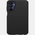 Otterbox - Galaxy A15 Sleek Protective Phone Case - Tech Accessories (Black) Galaxy A15 Sleek Protective Phone Case