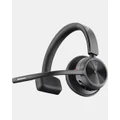 Poly - PC Laptop 4310 Bluetooth On Ear Headphone - Tech Accessories (Black) PC-Laptop 4310 Bluetooth On-Ear Headphone