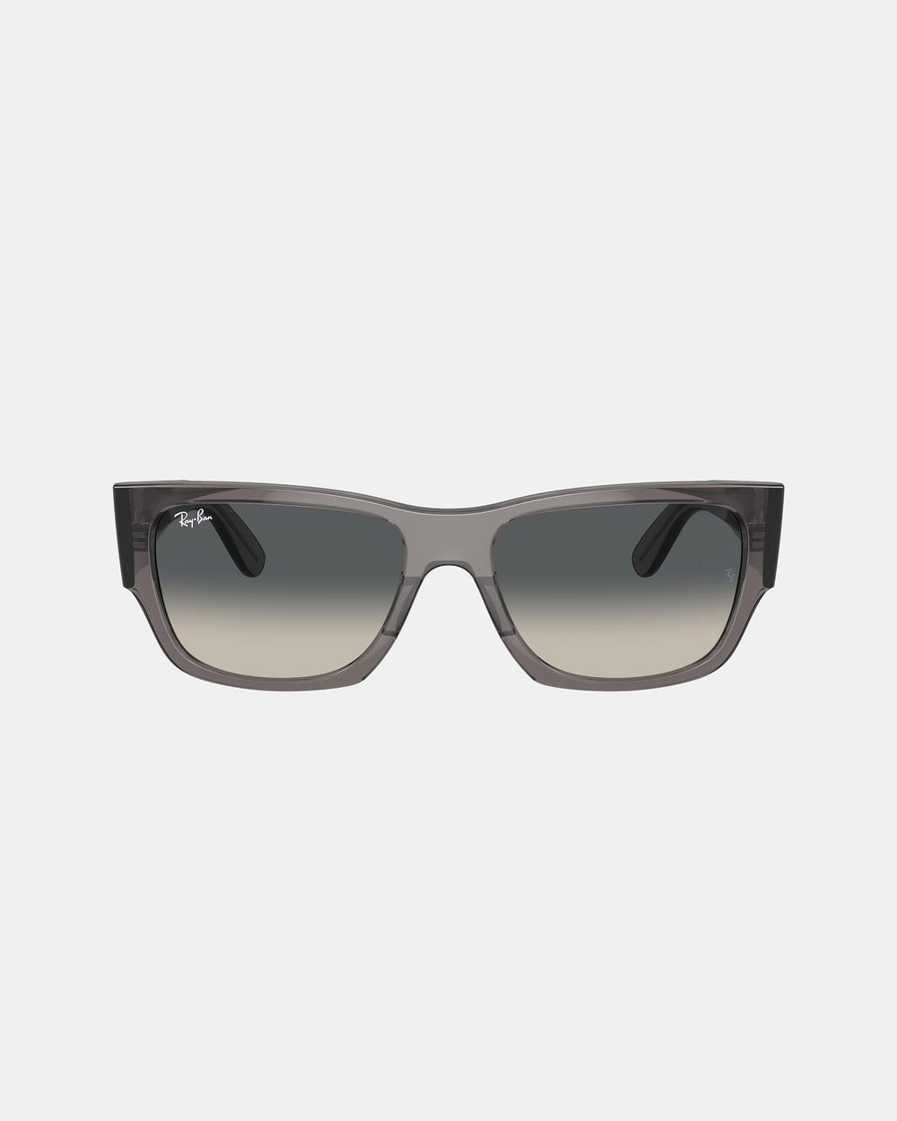 Ray-Ban - Carlos - Sunglasses (Grey) Carlos
