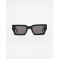 Saint Laurent - Sl572001 - Sunglasses (Black) Sl572001
