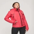 Superdry - Mountain SD Windcheater Jacket - Coats & Jackets (Active Pink) Mountain SD-Windcheater Jacket