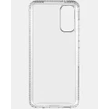 Tech21 - Tech21 Pure Clear Case for Samsung Galaxy S20 Clear - Tech Accessories (Clear) Tech21 Pure Clear Case for Samsung Galaxy S20 - Clear