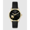 Ted Baker - Fitzrovia Bumble Bee - Watches (Gold) Fitzrovia Bumble Bee