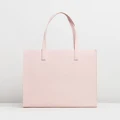 Ted Baker - Soocon Tote Bag - Bags (Pink) Soocon Tote Bag