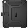 UAG - iPad 10.2" Gen 7 8 9 Metropolis Case - Tech Accessories (Black) iPad 10.2" Gen 7-8-9 Metropolis Case