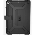 UAG - iPad 10.2" Gen 7 8 9 Metropolis Case - Tech Accessories (Black) iPad 10.2" Gen 7-8-9 Metropolis Case