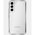UAG - Samsung GS22 Plyo Phone Case - Tech Accessories (Transparent) Samsung GS22 Plyo Phone Case