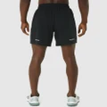 ASICS - Icon Short Men's - Shorts (Performance Black/Carrier Grey) Icon Short - Men's