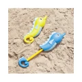 Freeplay Kids - Sea Horse Water Squirter 2 Assorted Colours - Outdoor Games (Red) Sea Horse Water Squirter 2 - Assorted Colours