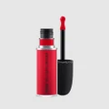 MAC - Powder Kiss Liquid Lipcolour - Beauty (M.A.C Smash) Powder Kiss Liquid Lipcolour