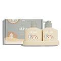 al.ive body - Baby Hair and Body Duo Gentle Pear - Bath Toys (Multi) Baby Hair and Body Duo Gentle Pear