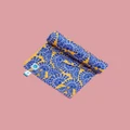 itti bitti - Travel Blanket Bella with Saffron - Blankets (Bella With Saffron) Travel Blanket - Bella with Saffron