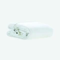 Linen House - Quilted Electric Blanket - Home (White) Quilted Electric Blanket