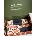 Peggy and Finn - Grass Tree Tie Gift Box - Ties (Nude) Grass Tree Tie Gift Box