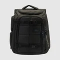 Quiksilver - Grenade 32 L Large Surf Backpack For Men - Bags (BLACK) Grenade 32 L Large Surf Backpack For Men