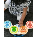 Baby Einstein - Hape Magic Touch Drum - Developmental Toys (Multi) Hape Magic Touch Drum