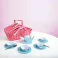 Saint Germaine - Primrose Tea Set - Doll clothes & Accessories (Multi) Primrose Tea Set