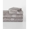 Sheridan - Luxury Egyptian Towel Collection - Bathroom (Cloud Grey) Luxury Egyptian Towel Collection