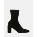 Tony Bianco - Persia Boots - Boots (Black Hudson Suede) Persia Boots