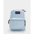 JanSport - Central Adaptive Backpack - Backpacks (Blue Dusk) Central Adaptive Backpack