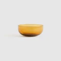 Seed Heritage - Nola Small Bowl - Home (Amber) Nola Small Bowl