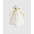Alimrose - Lulu Doll 48cm - Plush dolls (Ivory) Lulu Doll 48cm