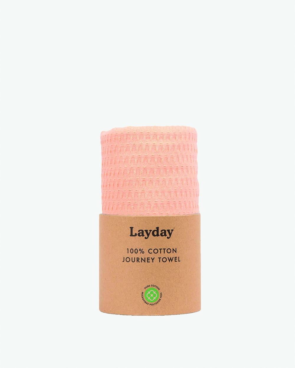 Layday - Rover - Bathroom (Honey) Rover