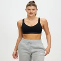 Nike - Dri FIT Indy High Support Padded Adjustable Sports Bra - Sports Bras (Black) Dri-FIT Indy High Support Padded Adjustable Sports Bra