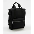 Prene - The Haven Backpack - Backpacks (Black) The Haven Backpack