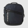 Quiksilver - Freeday 28 L Large Backpack For Men - Backpacks (BLACK) Freeday 28 L Large Backpack For Men