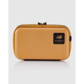 Samsonite - NB|Samsonite Crossbody Clutch Bag V2 - Travel and Luggage (Yellow) NB|Samsonite Crossbody Clutch Bag V2