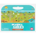 Tiger Tribe - Magna Carry Aussie Animals - Activity Kits (Multi) Magna Carry Aussie Animals