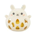 Tiger Tribe - Bunny Rattle - Vehicles (Multi) Bunny Rattle