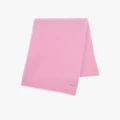 Country Road - Gcs certified Cashmere Scarf - Scarves & Gloves (Pink) Gcs-certified Cashmere Scarf