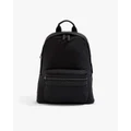 Country Road - Recycled Polyester Backpack - Backpacks (Black) Recycled Polyester Backpack