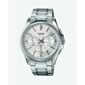 Casio - MTP1375D 7A - Watches (Silver) MTP1375D-7A
