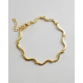 SAINT VALENTINE - Del Mar Bracelet Gold - Jewellery (Gold) Del Mar Bracelet - Gold